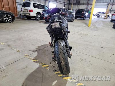 Czwarte zdjęcie samochodu z boku: 2025 KAWASAKI EX650 R VIN:ML5EXER11SDAG6605 - miniatura