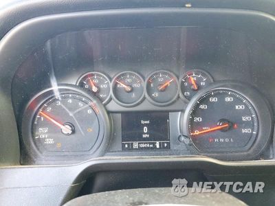 Zdjęcie 9 z 12 samochodu: 2021 CHEVROLET SILVERADO K1500 CUSTOM VIN:1GCRYBEK0MZ305005 - miniatura