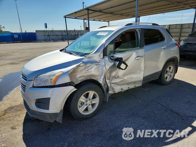 2015 CHEVROLET TRAX 1LT KL7CJLSB6FB232381 - główne zdjęcie licytacji z USA - miniatura