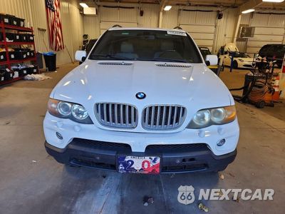Piąte zdjęcie samochodu w środku: 2006 BMW X5 4.4I VIN:5UXFB53536LV22751 - miniatura