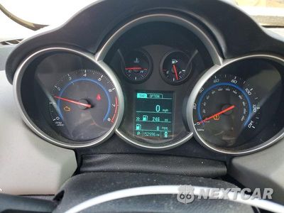 Zdjęcie 9 z 12 samochodu: 2015 CHEVROLET CRUZE LT VIN:1G1PC5SB9F7270984 - miniatura