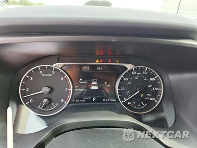 Zdjęcie 9 z 13 samochodu: 2026 NISSAN ROGUE SV VIN:5N1BT3BA3TC722438 - miniatura