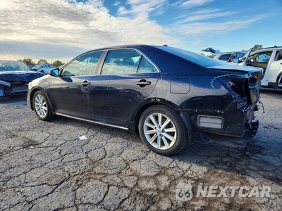 Drugie zdjęcie samochodu z przodu: 2012 TOYOTA CAMRY HYBRID XLE VIN:4T1BD1FK7CU023585 - miniatura