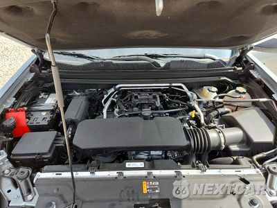 Zdjęcie 11 z 12 samochodu: 2026 CHEVROLET COLORADO VIN:1GCPSBEK0T1257365 - miniatura