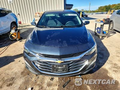 Piąte zdjęcie samochodu w środku: 2019 CHEVROLET MALIBU LT VIN:1G1ZD5ST5KF176776 - miniatura