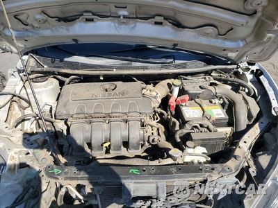 Zdjęcie 11 z 13 samochodu: 2016 NISSAN SENTRA SR VIN:3N1AB7AP3GY265792 - miniatura