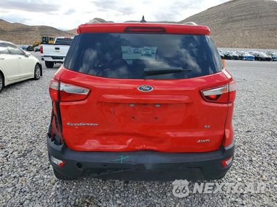 Zdjęcie 6 z 13 samochodu: 2021 FORD ECOSPORT SE VIN:MAJ6S3GL5MC431174 - miniatura