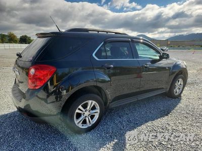 Trzecie zdjęcie samochodu z tyłu: 2012 CHEVROLET EQUINOX LT VIN:2GNALPEK9C6353337 - miniatura