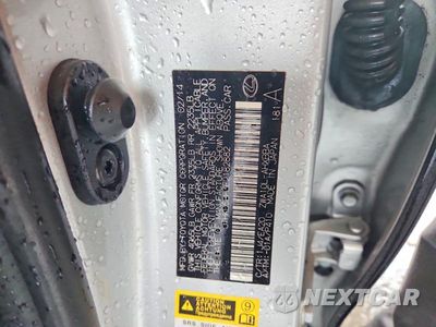 Zdjęcie 13 z 13 samochodu: 2014 LEXUS CT 200 VIN:JTHKD5BH3E2182882 - miniatura
