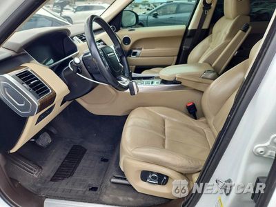 Zdjęcie 7 z 13 samochodu: 2017 LAND ROVER RANGE ROVER SPORT HSE VIN:SALWR2FVXHA162537 - miniatura