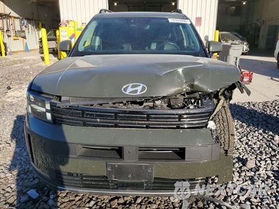 Piąte zdjęcie samochodu w środku: 2024 HYUNDAI SANTA FE LIMITED VIN:5NMP44GL4RH017245 - miniatura