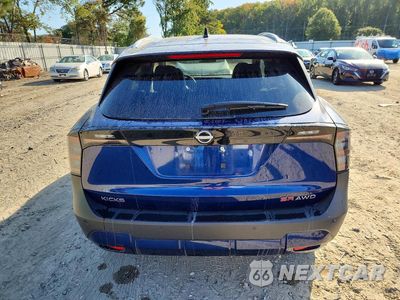 Zdjęcie 6 z 14 samochodu: 2026 NISSAN KICKS SR VIN:3N8AP6DB6TL394839 - miniatura