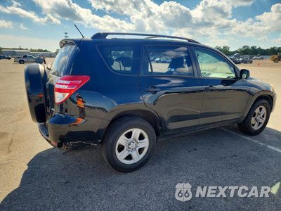 Trzecie zdjęcie samochodu z tyłu: 2009 TOYOTA RAV4 BASE VIN:JTMBF33V39D017462 - miniatura