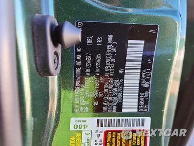 Zdjęcie 13 z 13 samochodu: 2023 TOYOTA SIENNA LE VIN:5TDKRKEC7PS171557 - miniatura
