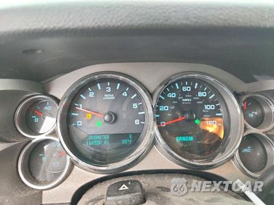 Zdjęcie 9 z 12 samochodu: 2009 CHEVROLET SILVERADO K1500 VIN:2GCEK133391101854 - miniatura