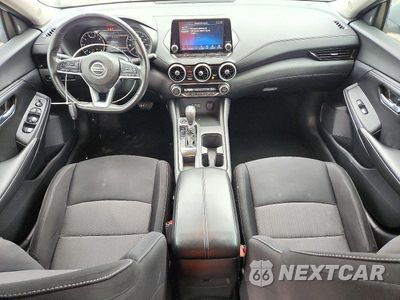 Zdjęcie 8 z 12 samochodu: 2021 NISSAN SENTRA SV VIN:3N1AB8CV7MY330155 - miniatura