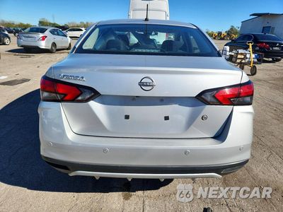 Zdjęcie 6 z 12 samochodu: 2024 NISSAN VERSA S VIN:3N1CN8DV3RL929976 - miniatura