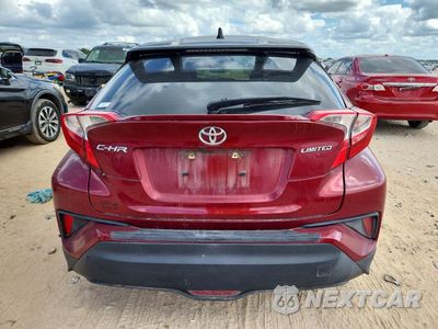 Zdjęcie 6 z 12 samochodu: 2019 TOYOTA C-HR LIMITED VIN:JTNKHMBXXK1017013 - miniatura