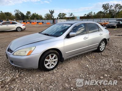 2004 HONDA ACCORD EX 1HGCM665X4A057122 - główne zdjęcie licytacji z USA - miniatura