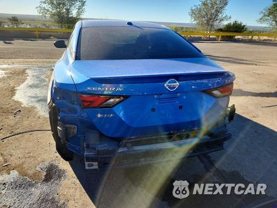 Zdjęcie 6 z 13 samochodu: 2023 NISSAN SENTRA SV VIN:3N1AB8CV9PY265541 - miniatura