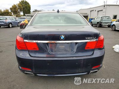 Zdjęcie 6 z 12 samochodu: 2009 BMW 750 LI VIN:WBAKB83559CY58310 - miniatura