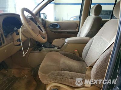 Zdjęcie 7 z 13 samochodu: 2002 CHEVROLET TRAILBLAZER VIN:1GNDT13S022410775 - miniatura