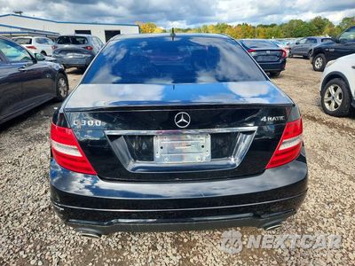 Zdjęcie 6 z 12 samochodu: 2013 MERCEDES-BENZ C 300 4MATIC VIN:WDDGF8AB6DR252676 - miniatura