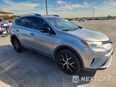 Czwarte zdjęcie samochodu z boku: 2016 TOYOTA RAV4 SE VIN:2T3JFREV0GW434355 - miniatura