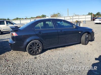 Trzecie zdjęcie samochodu z tyłu: 2010 MITSUBISHI LANCER GTS VIN:JA32U8FWXAU001950 - miniatura