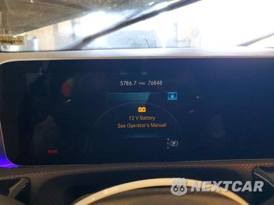 Zdjęcie 9 z 12 samochodu: 2020 MERCEDES-BENZ A 220 4MATIC VIN:W1K3G4FB5LJ225916 - miniatura