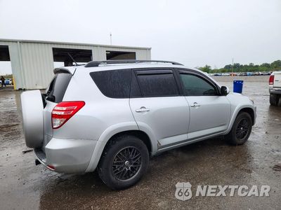 Trzecie zdjęcie samochodu z tyłu: 2010 TOYOTA RAV4 LIMITED VIN:2T3YF4DVXAW036130 - miniatura