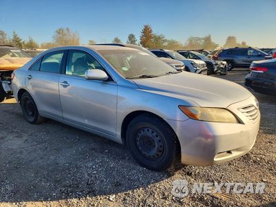 Czwarte zdjęcie samochodu z boku: 2009 TOYOTA CAMRY LE VIN:4T1BE46K59U337615 - miniatura