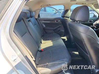 Zdjęcie 10 z 12 samochodu: 2022 HONDA CIVIC EXL VIN:19XFL1H79NE018844 - miniatura
