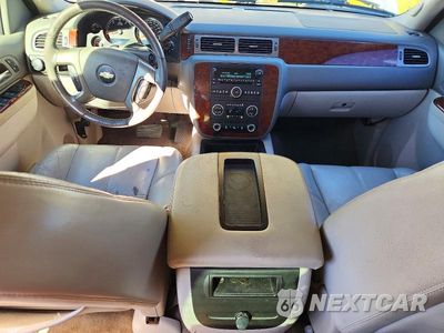 Zdjęcie 8 z 12 samochodu: 2013 CHEVROLET SILVERADO C1500 LTZ VIN:3GCPCTE03DG117590 - miniatura