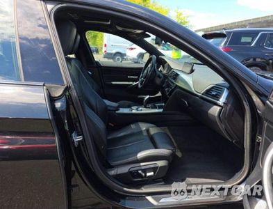 Piąte zdjęcie samochodu w środku: 2019 BMW 440XI GRAN COUPE VIN:WBA4J7C55KBM74304 - miniatura