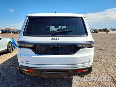 Zdjęcie 6 z 13 samochodu: 2026 JEEP GRAND WAGONEER L LIMITED VIN:1C4SJSBPXTS158320 - miniatura