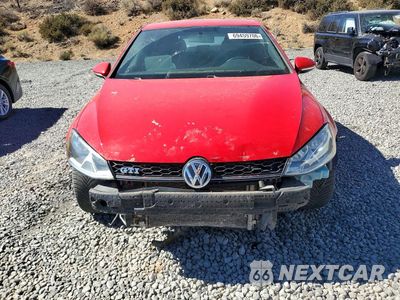 Piąte zdjęcie samochodu w środku: 2015 VOLKSWAGEN GTI VIN:3VW5T7AU4FM036459 - miniatura