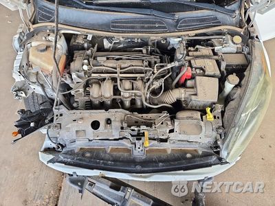 Zdjęcie 11 z 12 samochodu: 2019 FORD FIESTA S VIN:3FADP4AJ6KM105059 - miniatura