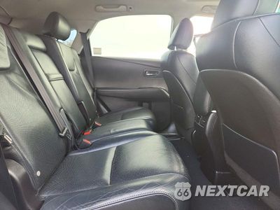 Zdjęcie 11 z 13 samochodu: 2015 LEXUS RX 350 BASE VIN:2T2BK1BA0FC337745 - miniatura