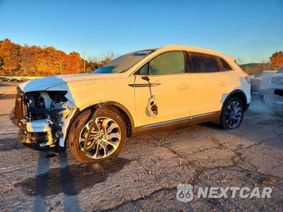 2021 LINCOLN NAUTILUS RESERVE 2LMPJ8K91MBL14086 - główne zdjęcie licytacji z USA - miniatura