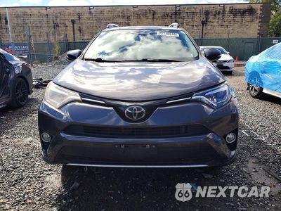 Piąte zdjęcie samochodu w środku: 2016 TOYOTA RAV4 LIMITED VIN:2T3DFREV5GW493429 - miniatura
