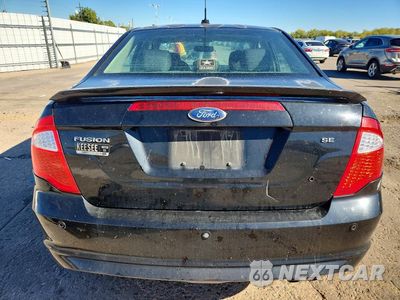 Zdjęcie 6 z 12 samochodu: 2012 FORD FUSION SE VIN:3FAHP0HA7CR118231 - miniatura