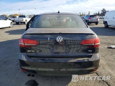 Zdjęcie 6 z 12 samochodu: 2016 VOLKSWAGEN JETTA SPORT VIN:3VWD17AJ6GM336108 - miniatura
