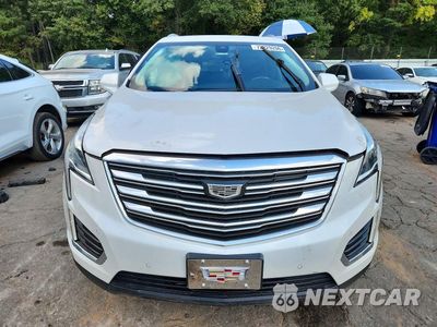 Piąte zdjęcie samochodu w środku: 2017 CADILLAC XT5 PREMIUM LUXURY VIN:1GYKNERS0HZ104310 - miniatura