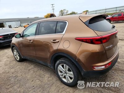 Drugie zdjęcie samochodu z przodu: 2018 KIA SPORTAGE LX VIN:KNDPMCAC0J7360391 - miniatura
