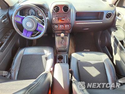 Zdjęcie 8 z 12 samochodu: 2016 JEEP PATRIOT SPORT VIN:1C4NJPBA3GD706335 - miniatura