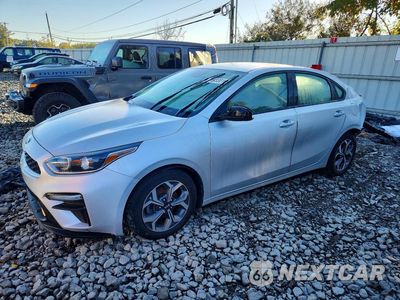 2020 KIA FORTE LXS 3KPF24AD5LE204964 - główne zdjęcie licytacji z USA - miniatura