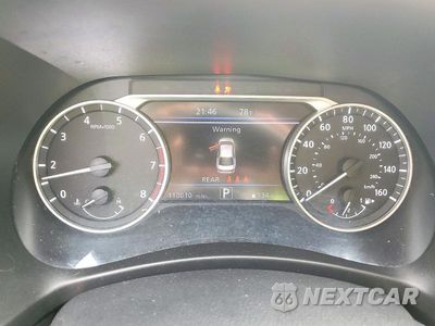 Zdjęcie 9 z 13 samochodu: 2021 NISSAN SENTRA SV VIN:3N1AB8CV4MY217716 - miniatura