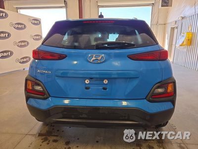 Zdjęcie 6 z 13 samochodu: 2021 HYUNDAI KONA SEL VIN:KM8K22AA3MU631440 - miniatura