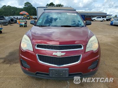 Piąte zdjęcie samochodu w środku: 2010 CHEVROLET EQUINOX LS VIN:2CNALBEW7A6367258 - miniatura